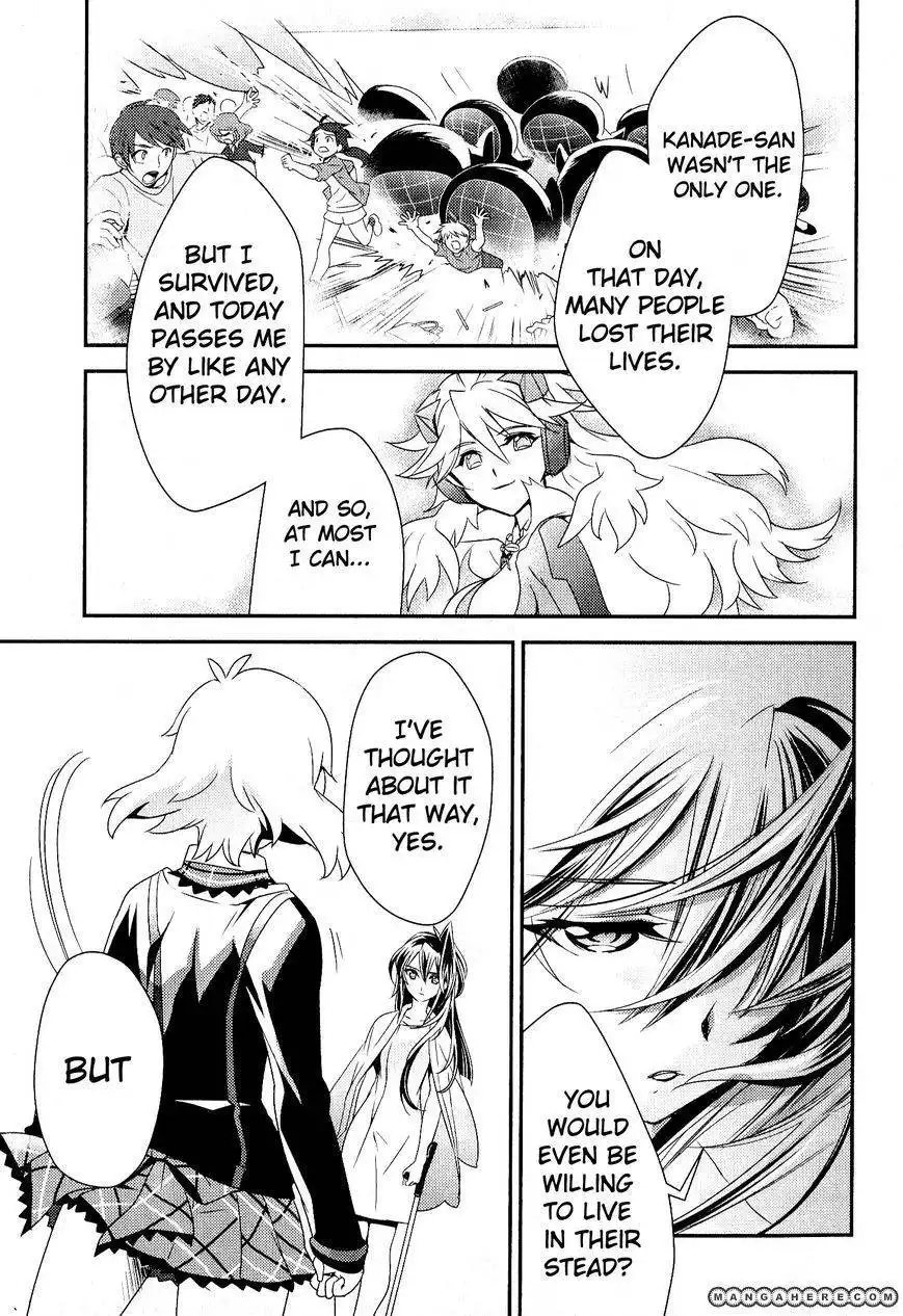 Senki Zesshou Symphogear Chapter 6 15